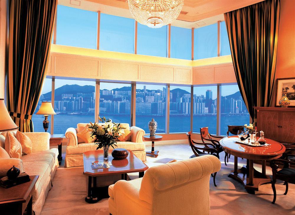 Harbour Grand Kowloon Hotel Hongkong Eksteriør billede